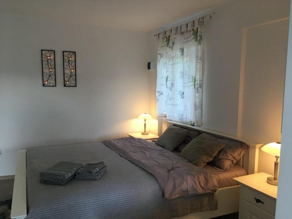 Casa Anca Hotell Cojocna Eksteriør bilde